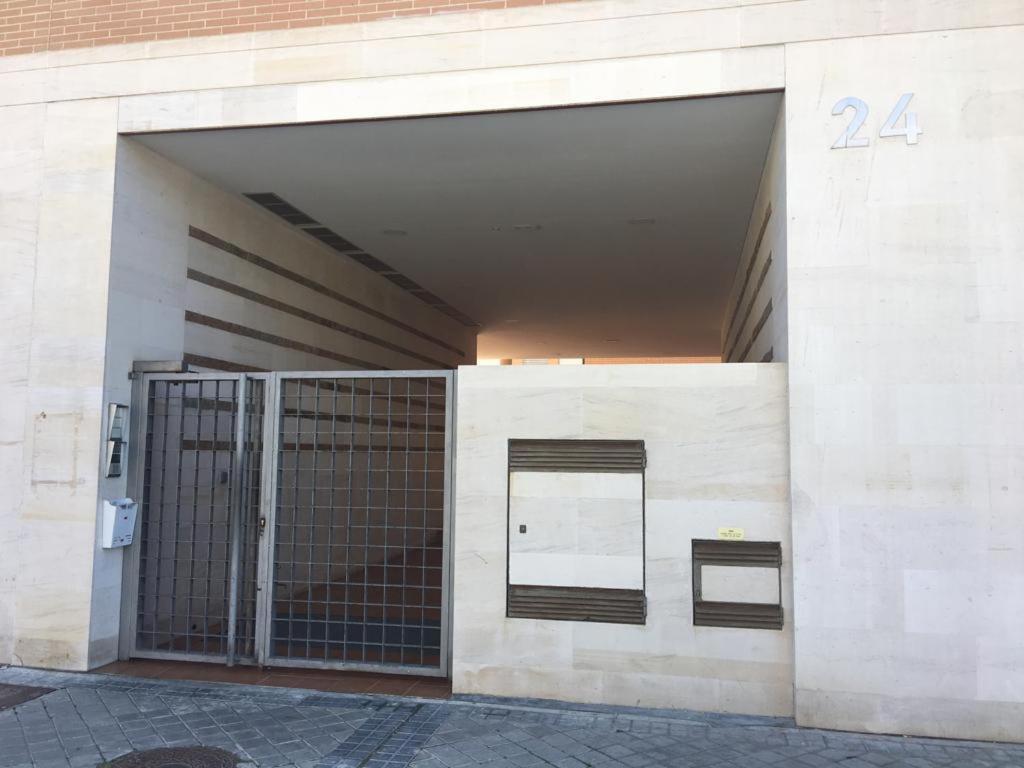 Vut Sencilla Y Comoda En Avila Capital. Eksteriør billede