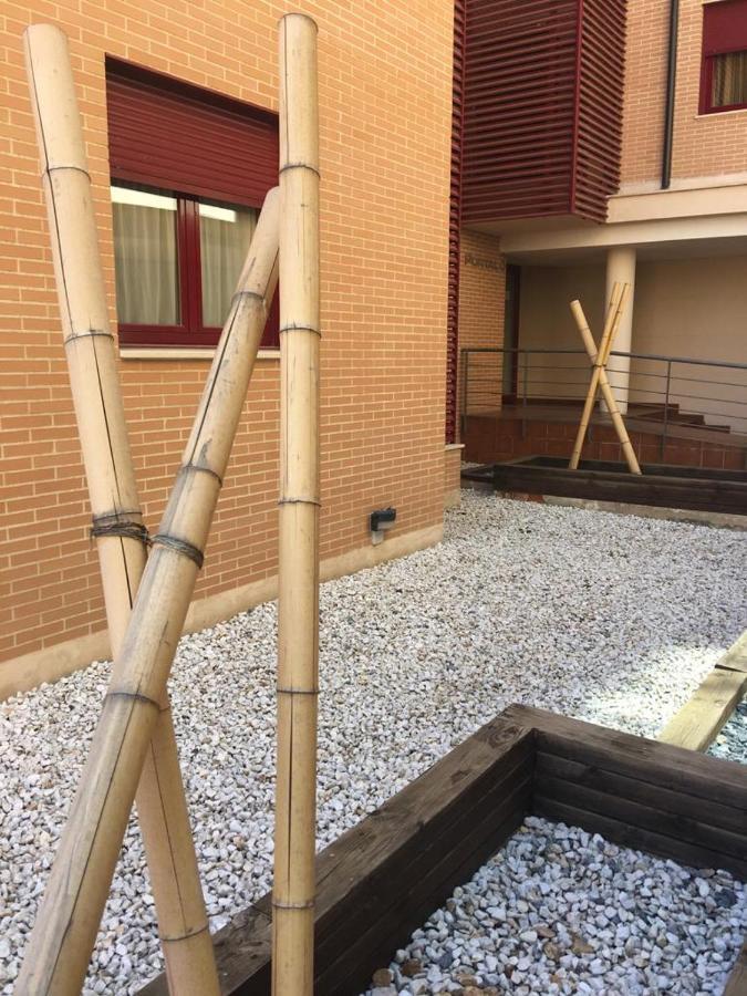 Vut Sencilla Y Comoda En Avila Capital. Eksteriør billede