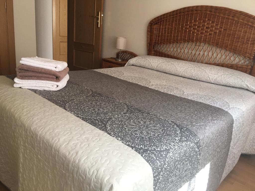 Vut Sencilla Y Comoda En Avila Capital. Eksteriør billede